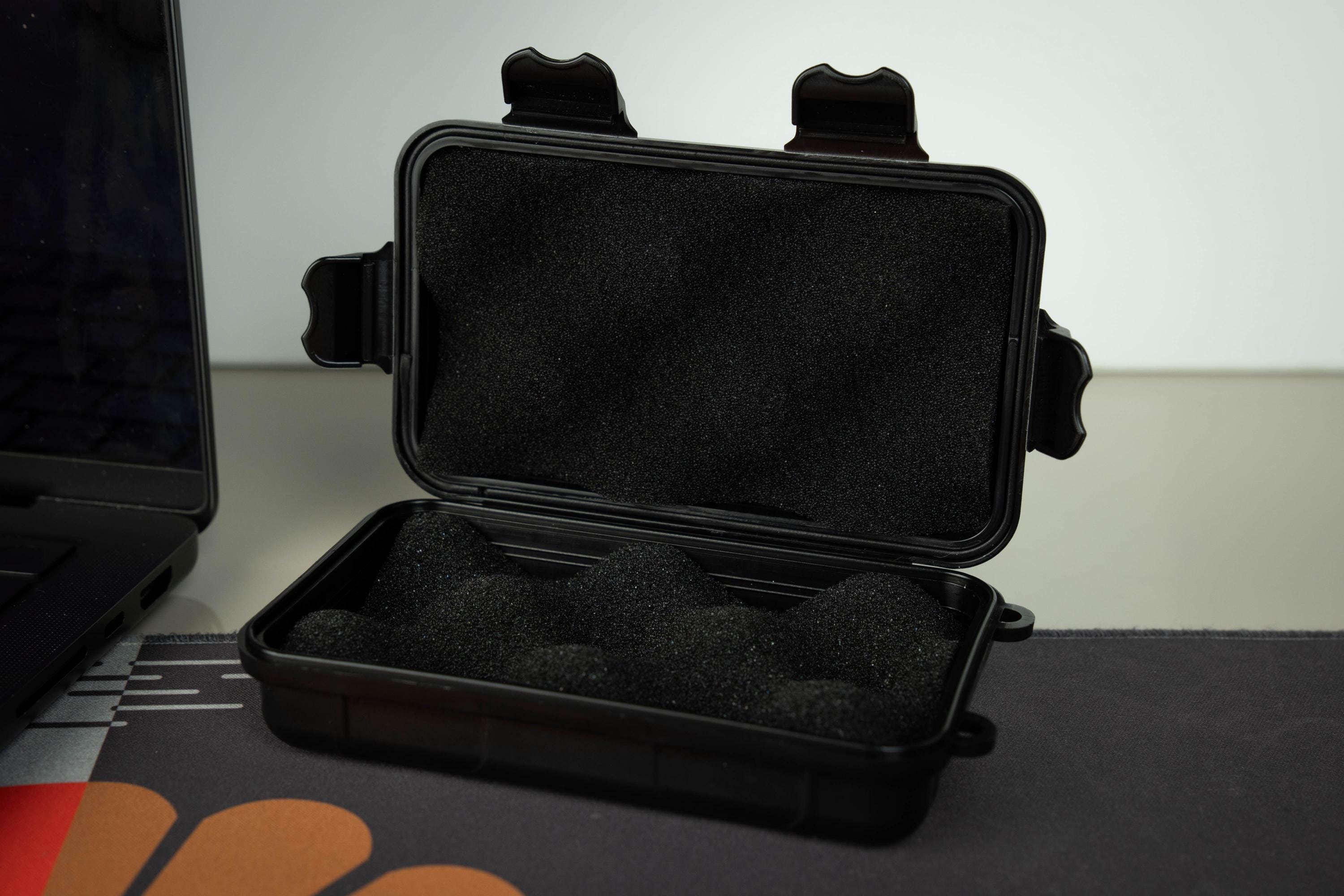 Snack Box Micro (with One-piece Case) MICRO with One-piece Case