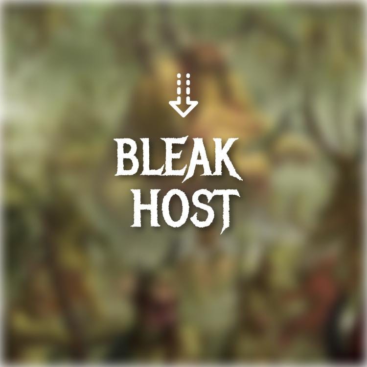 Maggotkin of Nurgle: Bleak Host Quick Reference | Spearhead Cheat Sheet ...