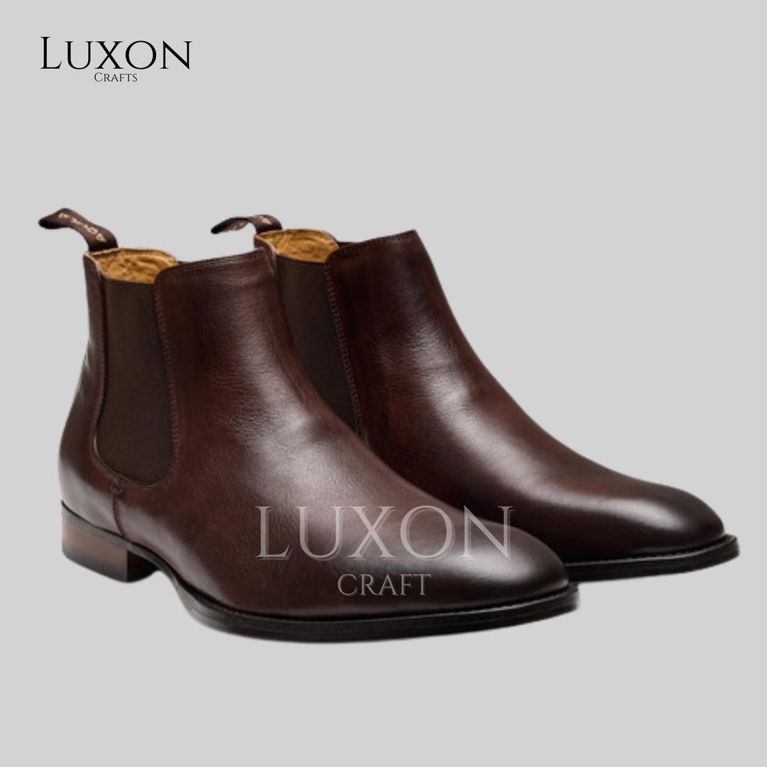 GUILD OF CRAFTS ダークブラウン ビジネスシューズ il_1080xN.7036086274_pkhg.jpg