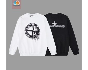 Vintage Cotton Sweatshirt - Halloween Pullover - Cozy Oversized Fit - Street Wear - Casual Gift Idea - Comfortable and Stylish Appear