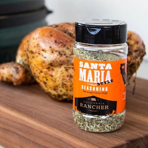 Santa Maria-style BBQ Seasoning