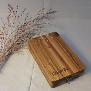 Jeu de société en bois, The TimberPack, 4 jeux dans un seul paquet.