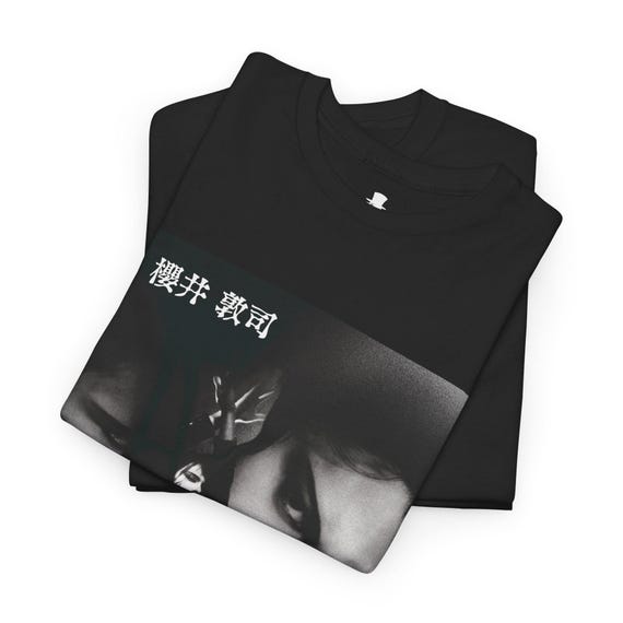 BUCK-TICK【1990　JAPANESE BABIES　ロンT】Tシャツ BUCK-TICK ツアースタッフ Tシャツ 5 FOR JAPANESE BABIES 1990