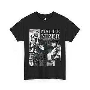 The Gazette Tee | Visual Kei T-shirt | Japanese Bands