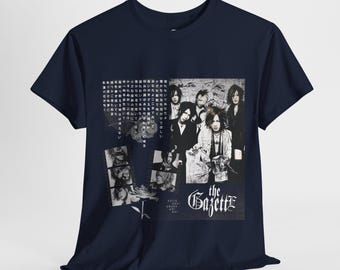 the GazettE ガゼット　異演　RUKI Tシャツ the GazettE ガゼット 異演 RUKI Tシャツ