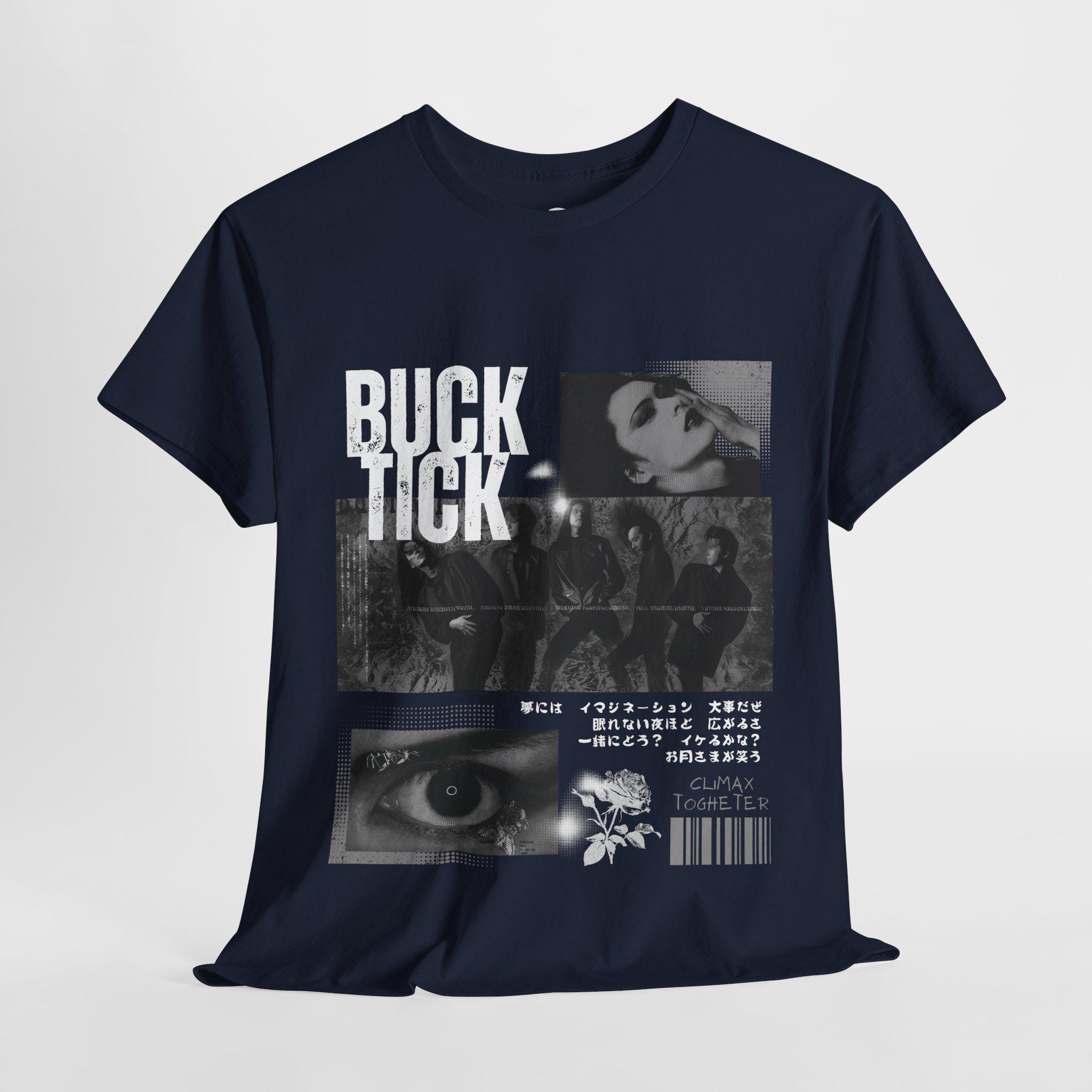 BUCK-TICK LOVE & MEDIA Tシャツ BUCK-TICK LOVE & MEDIA Tシャツ Buck-tick Tee-shirt, This is