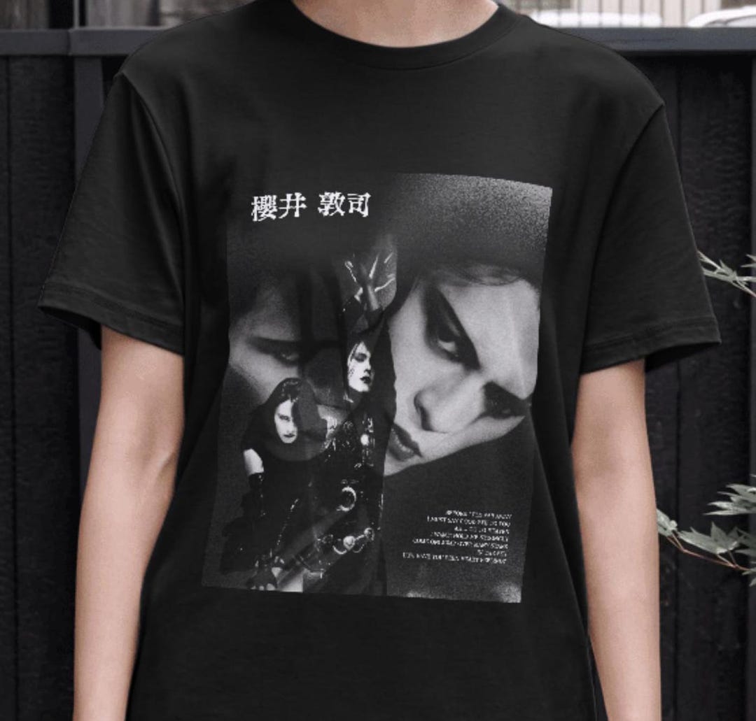 BUCK-TICK CLIMAX TOGETHER ON SCREEN Tシャツ 商品詳細ページ | BUCK-TICK OFFICIAL WEB SHOP | Tシャツ【劇場
