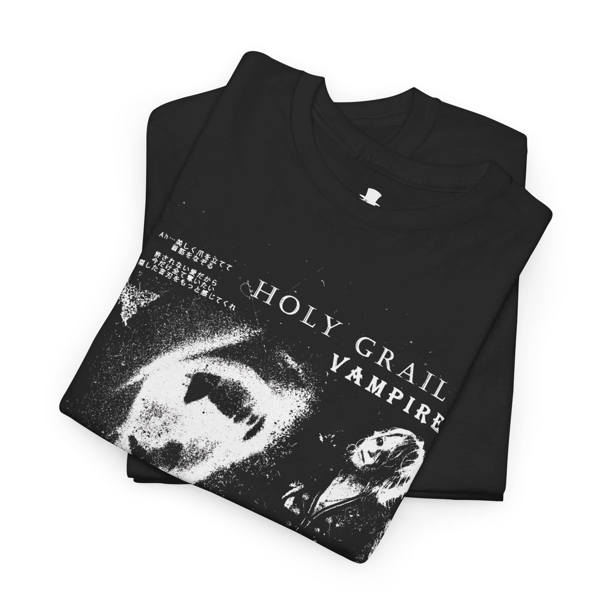 Versailles Band T-shirt, Visual Kei Vampire Tee, Japanese Gothic