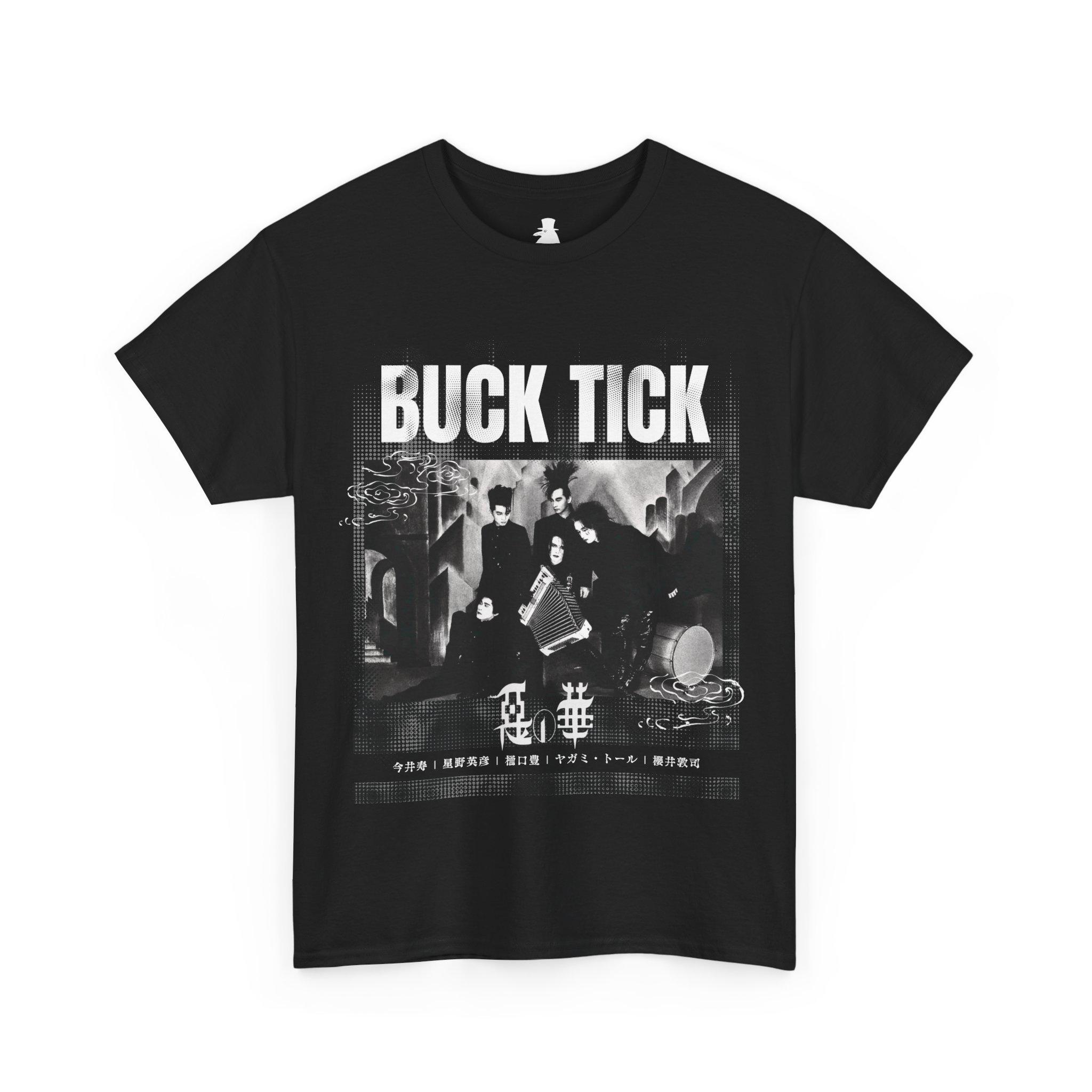BUCK-TICK【1990　JAPANESE BABIES　ロンT】Tシャツ BUCK-TICK【1990 JAPANESE BABIES ロンT】Tシャツ Buck - Tick T