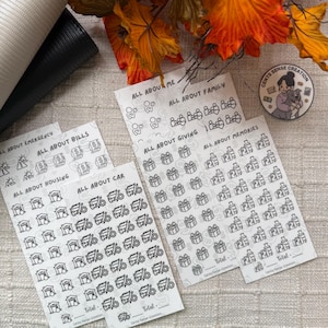 All About Collection | Saving Challenges | Saving Trackers