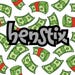 HenStix store logo