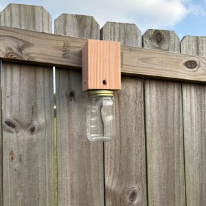Bee Trap / Carpenter Bee Trap