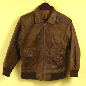 80s Korea Jacket - Etsy