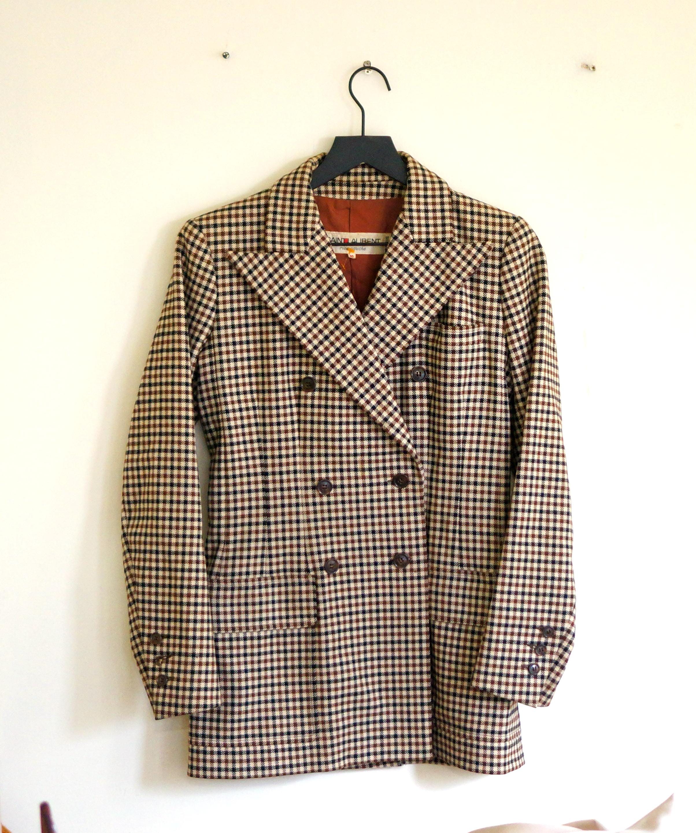 Saint Laurent Rive Gauche Vintage - Etsy