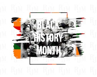 MLK Day | Black History PNG | Mlk Png | Malcolm X PNG | Black History Month Png | Obama Png | Sublimation Designs