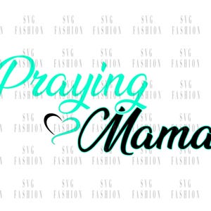 Pray on it SVG | Pray over it SVG | Pray through it svg | Power in prayer Svg | Christian svg | Bible Verse SVG | Prayer svg | religious