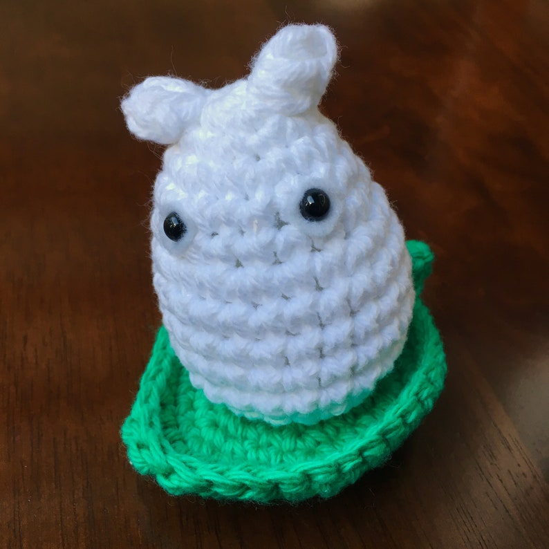 white totoro plush