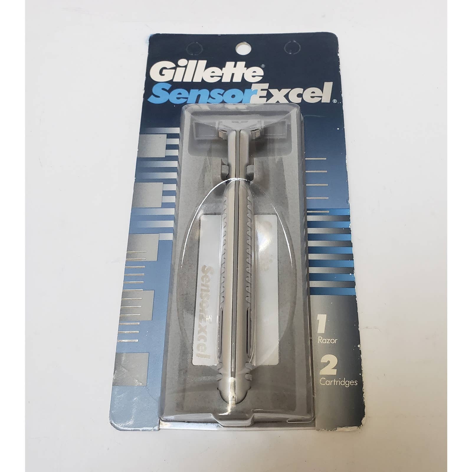 Джилет Сенсор Эксель Купить Станок