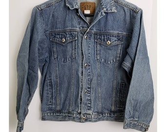 1969 Denim Jacket - Etsy