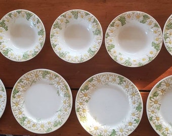 1920s Poppy Dishes Etsy
