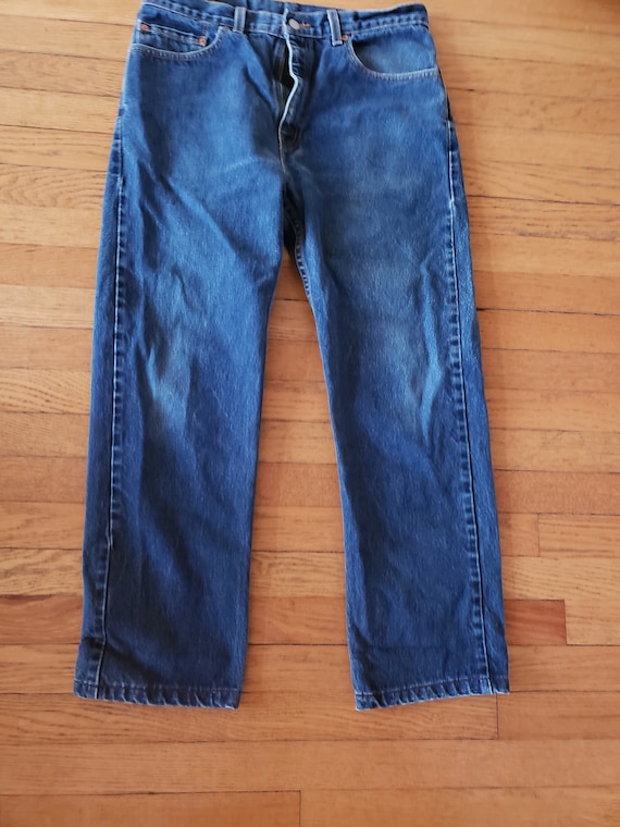 Levi's 505 1990's Jeans