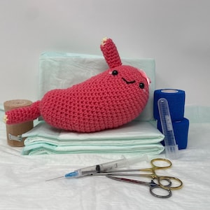 Crochet Stomach, Sylvia the Stomach