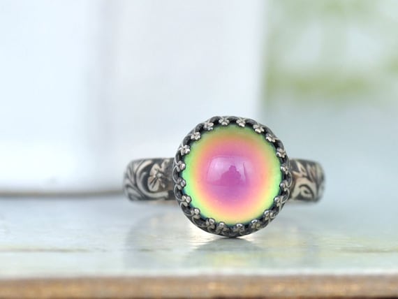 etsy mood ring