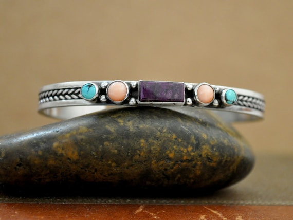 Sugilite native shop american jewelry