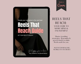 Guia de Crescimento do Reels 2026: Estratégia para Instagram e TikTok para Aumentar o Alcance do Seu Reels (PDF)