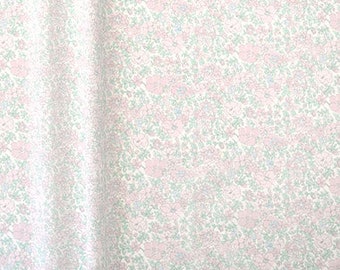 Liberty tana lawn printed in Japan - Charlotte - J21B - Light Pink