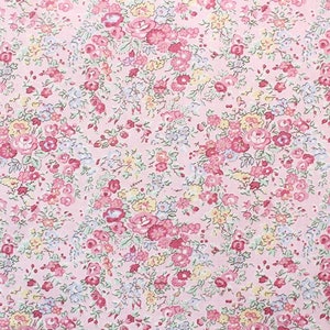 Liberty tana lawn printed in Japan Tatum 30P image 3