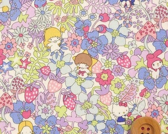 Hello Kitty 50th Anniversary Collection - Fruit Grove - J24G - Berry berry