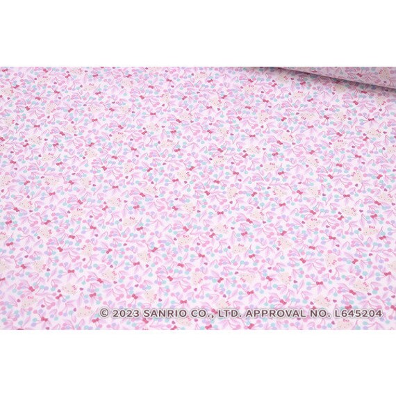 Hello Kitty Liberty 50th Anniversary Collection Printed in Japan