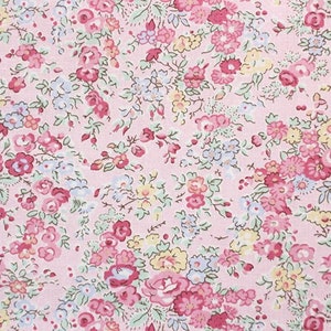 Liberty tana lawn printed in Japan Tatum 30P image 1