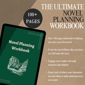 Manuale di pianificazione per romanzi: Guida definitiva alla prima stesura (Download digitale)