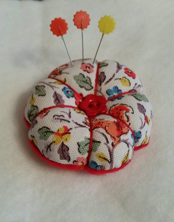 cath kidston pin cushion