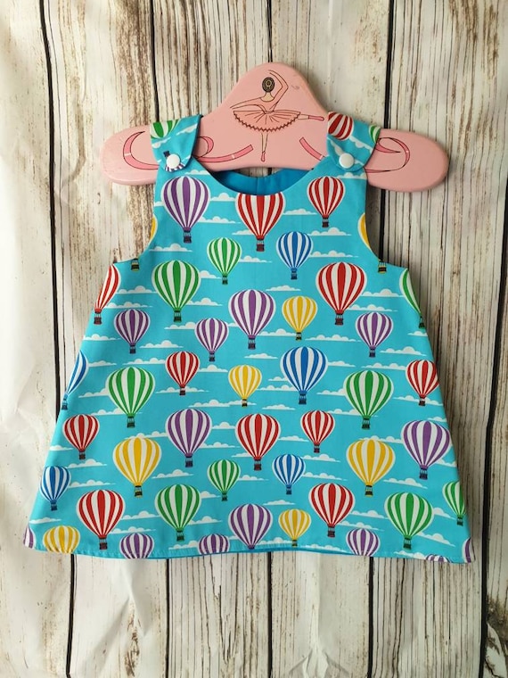 18 Months - 6 Years Girls butterfly flowers colourful 100/% cotton hot pink top