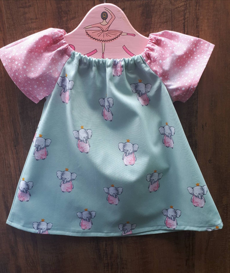 18 Months - 6 Years Girls butterfly flowers colourful 100/% cotton hot pink top