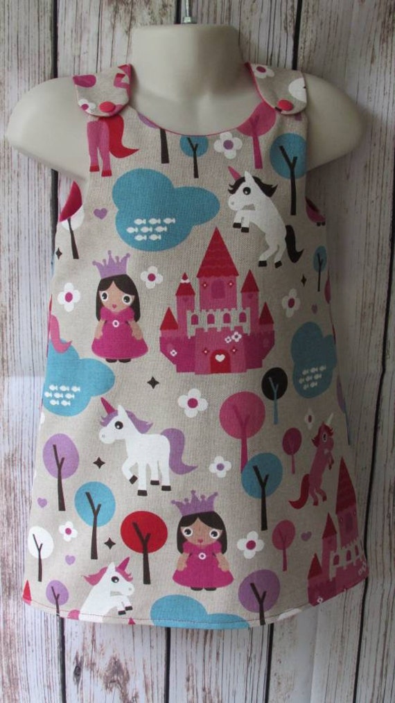 pinafore princess