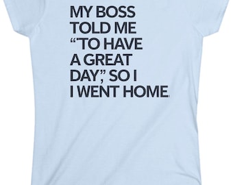 Lustiger Arbeitsplatz Frau Shirt, Corporate Humor, lustiges Arbeits Shirt, Mitarbeiter Humor, Shirt Büroangestellter, Arbeit Humor, Anti-Arbeit Shirt, Arbeit