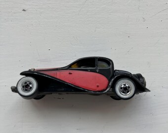 BURAGO 1:18 1/18 ÉDITION SPÉCIALE BUGATTI EB110 , 1991 Voiture Miniature Vintage - Collection