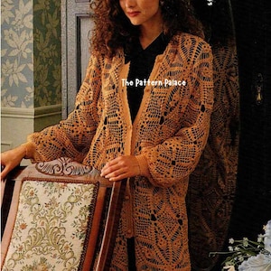 90s Cotton Cardigan - Etsy