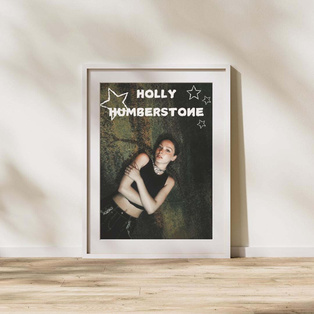 holly-humberstone-inspired-poster-print-etsy