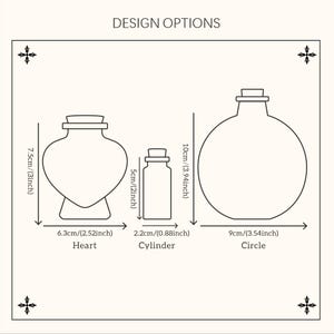 Honeymoon Sand Bottle, Small Travel Sand Memory Bottle, Wedding Bridal Shower Bottle, Mr and Mrs Couple Beach Ideas Gift, Sand Keepsake bild 8