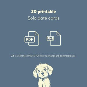 tarjetas para citas en solitario I noche de chicas I noche de cita en solitario I amor propio I tarjetas imprimibles I cita en solitario I salud mental I cuidado personal I viaje en solitario I mujeres