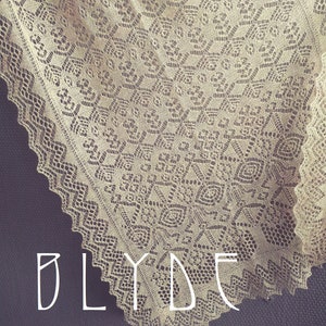 Ravelry: シェットランド・レース Shetland Lace - patterns