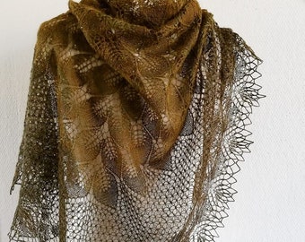 Winter Lake KNITTING PDF