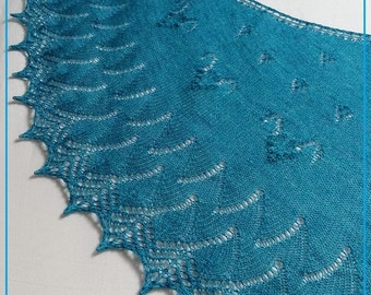 WEIDE a PDF knitting pattern