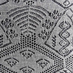 Osborne House Shawl Rectangle ENG PDF knitting image 7