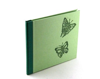DVD packaging / CD Case Butterfly in Spring